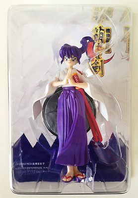 Kidou Shinsengumi Moeyo Ken Okita Kaoru Figure Rumiko