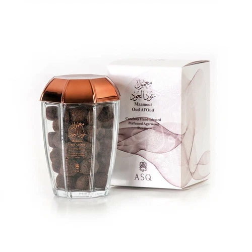 Maamoul Oud Al Oud by Abdul Samad Al Qurashi 90 gms - Agarwood