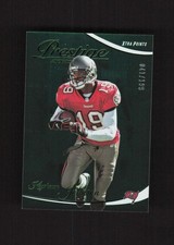 2023 Prestige Xtra Points Green #277 Keyshawn Johnson Buccaneers /199
