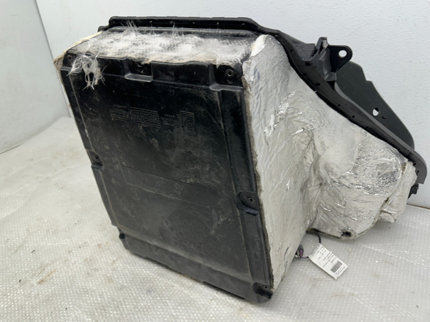 Ferrari F8 2020-2024 Front Trunk cover