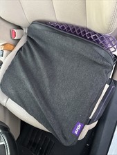 Purple Simply Seat Cushion 1.25 Gelflex Grid Car Office Black Model 40-41-42035 Purple Simply Seat Cushion 1.25 Gelflex Grid Car Office Black Model 40-41-42035