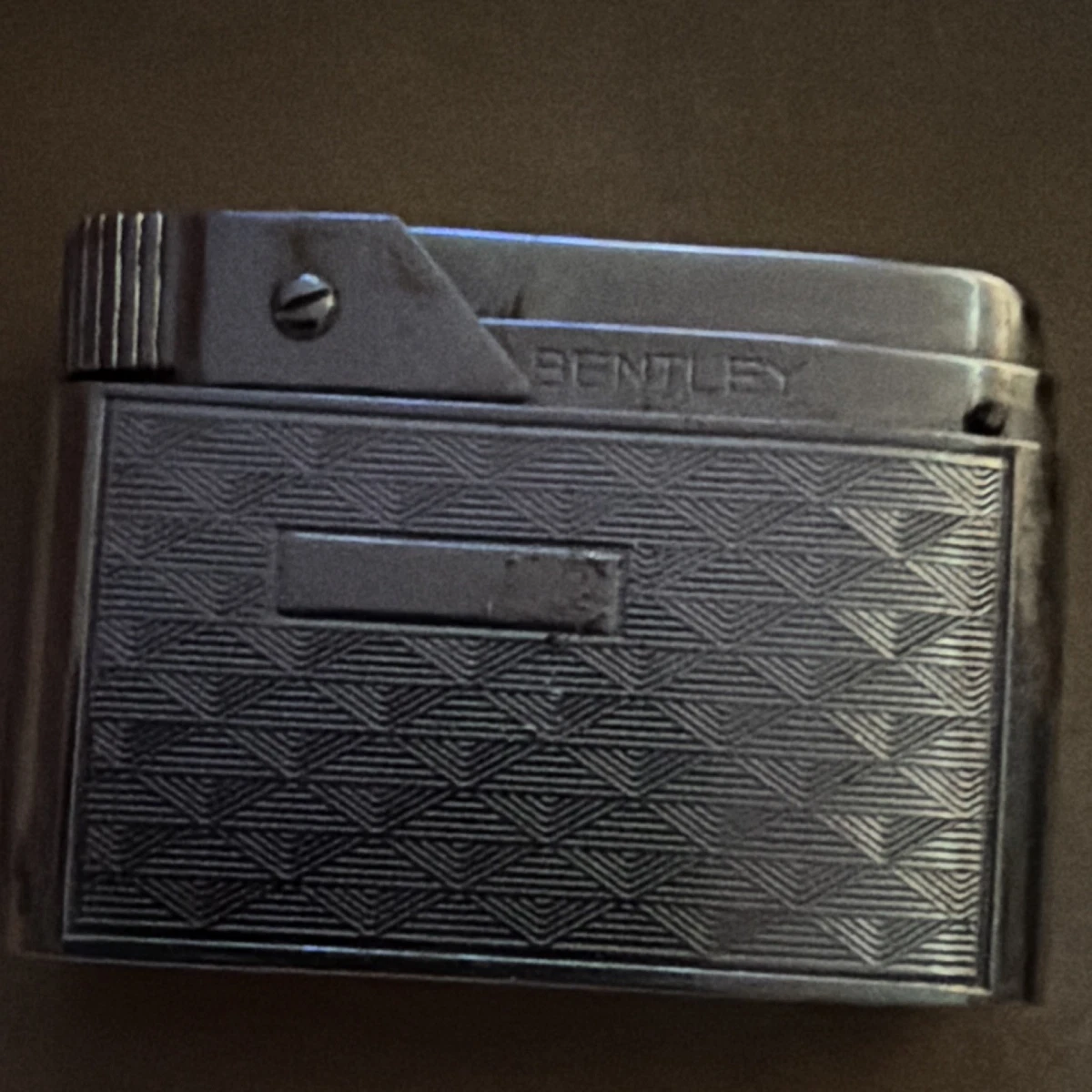 bentley cigarette lighter Bentley Other Collectible Lighters for sale