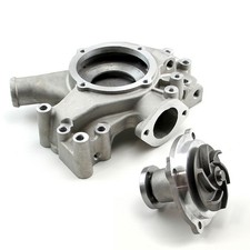 Chrysler Mopar Bb 360 383 440 High Volume Aluminum Water Pump
