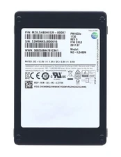 Hard drive Samsung 480GB SSD SAS 12G 2.5" TLC RI MZILS480HEGR-00007