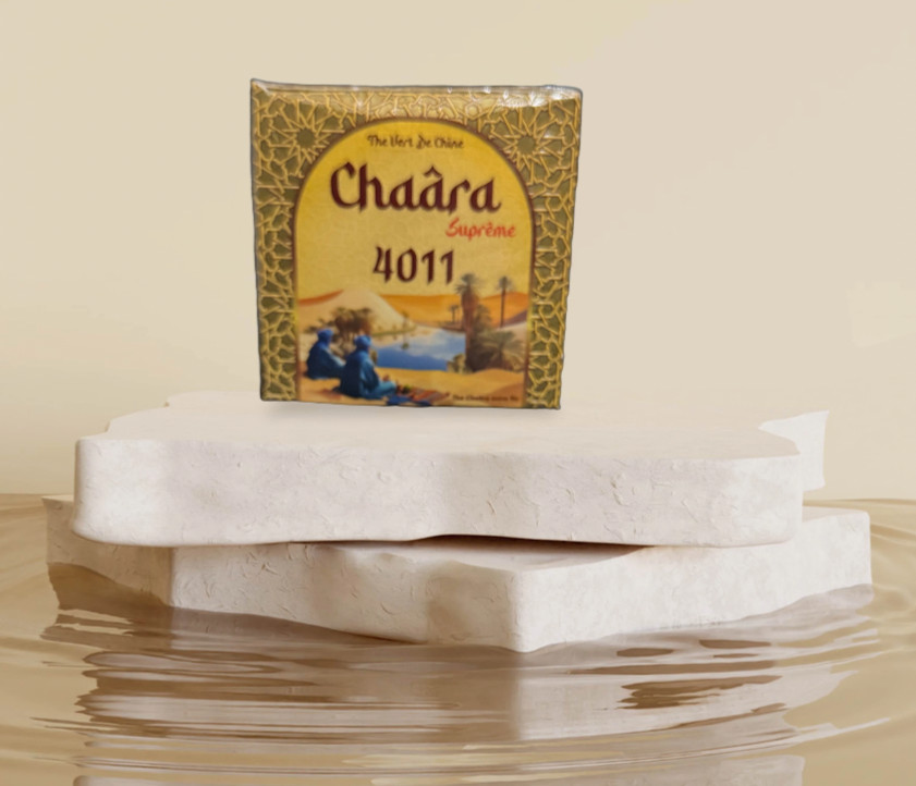 200g &ndash; Authentic Moroccan Mint Tea Base