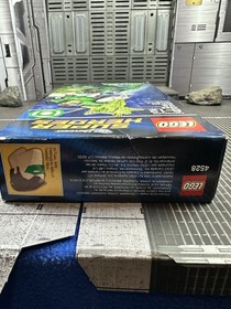 LEGO DC Comics Super Heroes &ndash; Green Lantern (4528) FACTORY SEALED! (PLEASE READ)