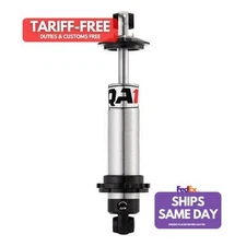 QA1 US304, One Ultra Ride C/O Shock - Adjustable High Performance & Racing Parts