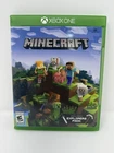 Minecraft (Microsoft Xbox One, 2014)