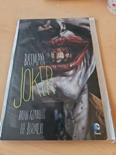 BATMAN JOKER DC BRIAN Azzarello