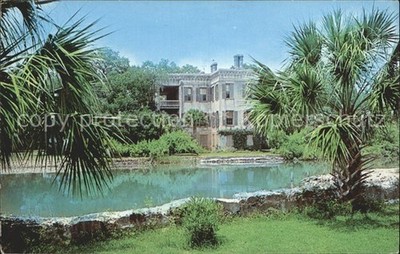 Beaufort South Carolina Danner Home Historic Beaufort