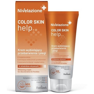 Farmona Aufhellungscreme gegen Pigmentflecken und Sommersprossen 50 ml
