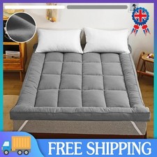 Bed Mattress Foldable Soft Student Dormitory Roll Up Floor Tatami Mat Extra Thic