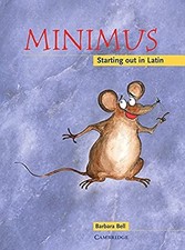 Minimus Pupil's Book: Starting out in Latin by Bell, Barbara Paperback Book The