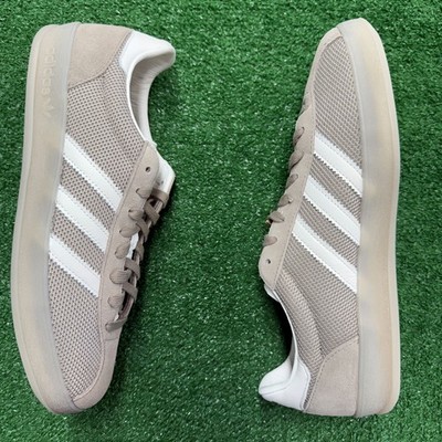 adidas gazelle silver green womens GAZELLE INDOOR PRO