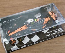 MINICHAMPS McLaren F1 Team MCL39 Lando Norris 2025 1/43 Minicar