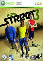 Microsoft Xbox 360 - Fifa Street 3 De Mit Ovp Sehr Guter Zustand