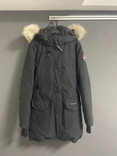 Excellent Condition CANADA GOOSE Down Jacket S Trillium Parka