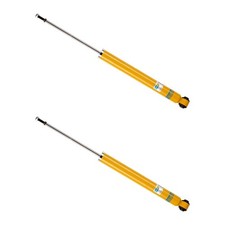 Stoßdämpfer-Set hinten Gasdruck Dämpfer BILSTEIN B6 für u.a. AUDI A1