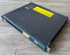 Cisco ASA 5520 Adaptive Security Appliance Firewall Tested Working w/ Cord