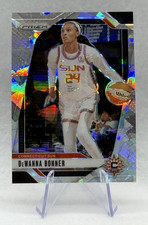 DeWanna Bonner 2024 Panini WNBA Prizm Ice #116 Connecticut Sun
