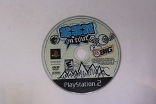 SSX On Tour PlayStation 2 PS2 (NTSC U/C) SLUS 21278