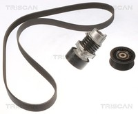 Triscan Keilrippenriemensatz 8642 25012 FüR Mercedes Citan Tourer W415 112 415 1