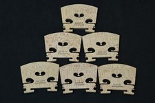 NEW ARRIVAL 6 Pcs Aubert Made In FRANCE  Violin 4/4 bridge 41.5mm 27