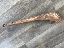 Vintage AMF Junior Roadmaster Bike Bicycle Red Chain Guard Cruiser (06-31)