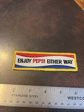 رقعة Pepsi Enjoy Either