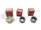 LOT OF 3 NEW MCGILL MR 16 NEEDLE ROLLER BEARING 1" BORE *READ*