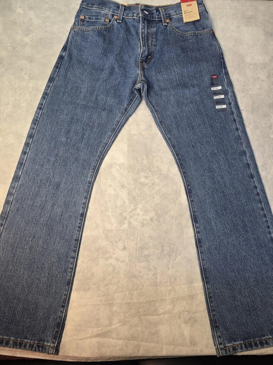 Levi's 517 Red Jeans for Men for sale | eBay