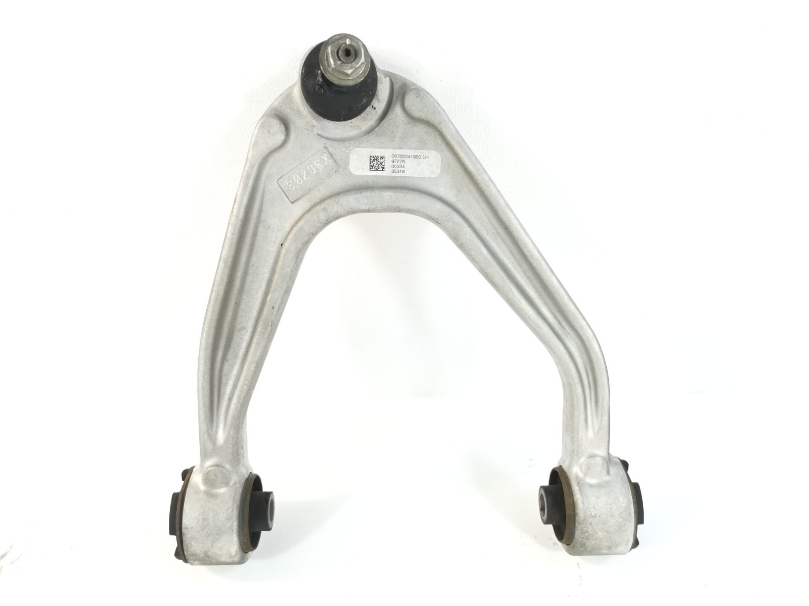 Maserati Ghibli 2019 M156E RWD 3.0 Front Left Upper Control Arm 6700041850 OEM