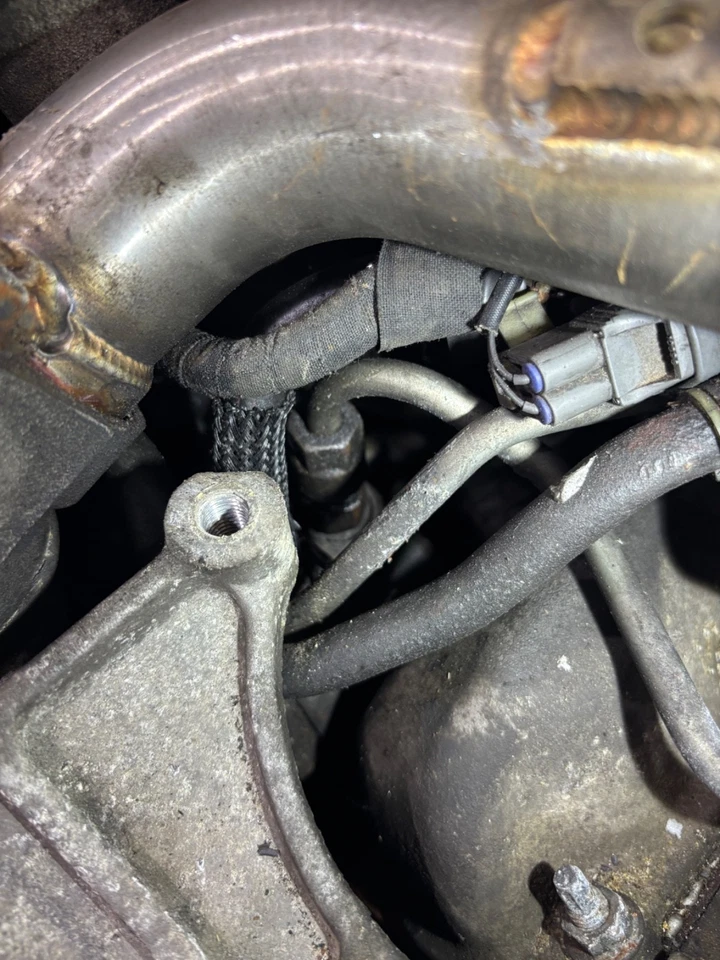 2006 07 Duramax 6.6L LBZ Complete  Chevy GMC 2500 3500 STUDDED IRON HEADS PPE - Image 3 of 4