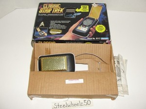 Classic Star Trek Communicator | eBay