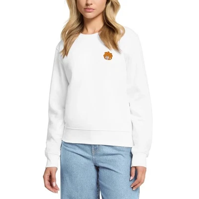 Pumuckl Stickdesign Frauen Premium Bio Pullover - Bild 1 von 4