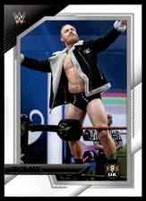 2022 Panini WWE NXT Tyler Bate #2 16409