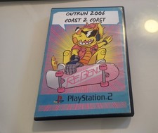 Outrun 2006 Coast 2 Coast - PS2 - Disc Tested / No Manual / Local Shop Case