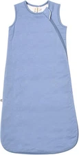 KYTE BABY Unisex Rayon made from Bamboo Sleep Bag for Babies Medium, Slate 