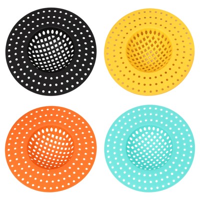 Kitchen Sink Filter Anti-Clogging Kitchen Sink Drain Stopper Efficient 