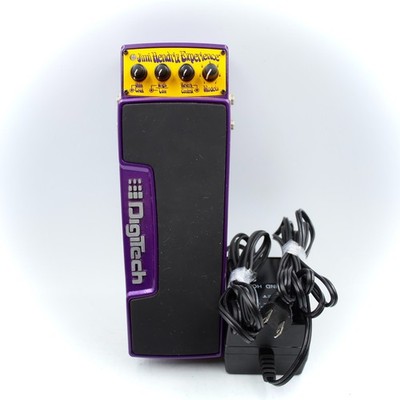 DigiTech Jimi Hendrix Experience With Power Supply Guitar Effect Pedal