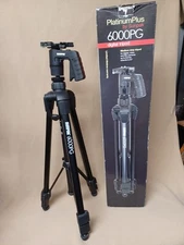 Sunpak 6000PG Tripod