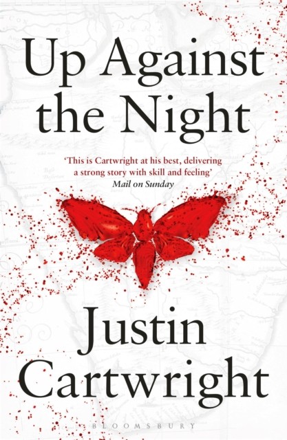 Up Against the Night by Justin Cartwright 9781408858257 NEW Free UK Delivery - Image 3