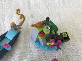 LEGO Elves: Naida's Gondola & the Goblin Thief (41181) Complete, no instructions