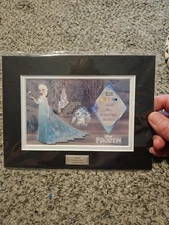 Disney Frozen Elsa Character Key Limited Edition Acme Archives