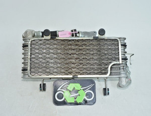 Kawasaki ZX10R 2021-2025 OEM Engine Oil Cooler HOSES 284996 ORIGINAL