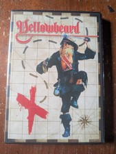 Yellowbeard (DVD, 1983) Comedy Movie Graham Chapman 