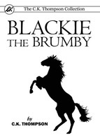 C. K. Thompson | Blackie The Brumby | Taschenbuch | Englisch (2017)