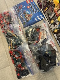 LEGO NINJAGO: Battle for Ninjago City (70728)