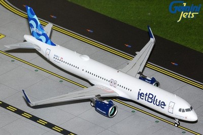 Gemini Jets 1:200 jetBlue Airways Airbus A321neo N2180J G2JBU1336 IN STOCK