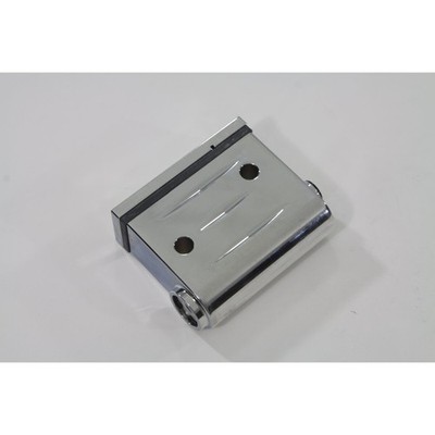 V-Twin Manufacturing Chrome Rear Wagner Style Master Cylinder - 23-3033